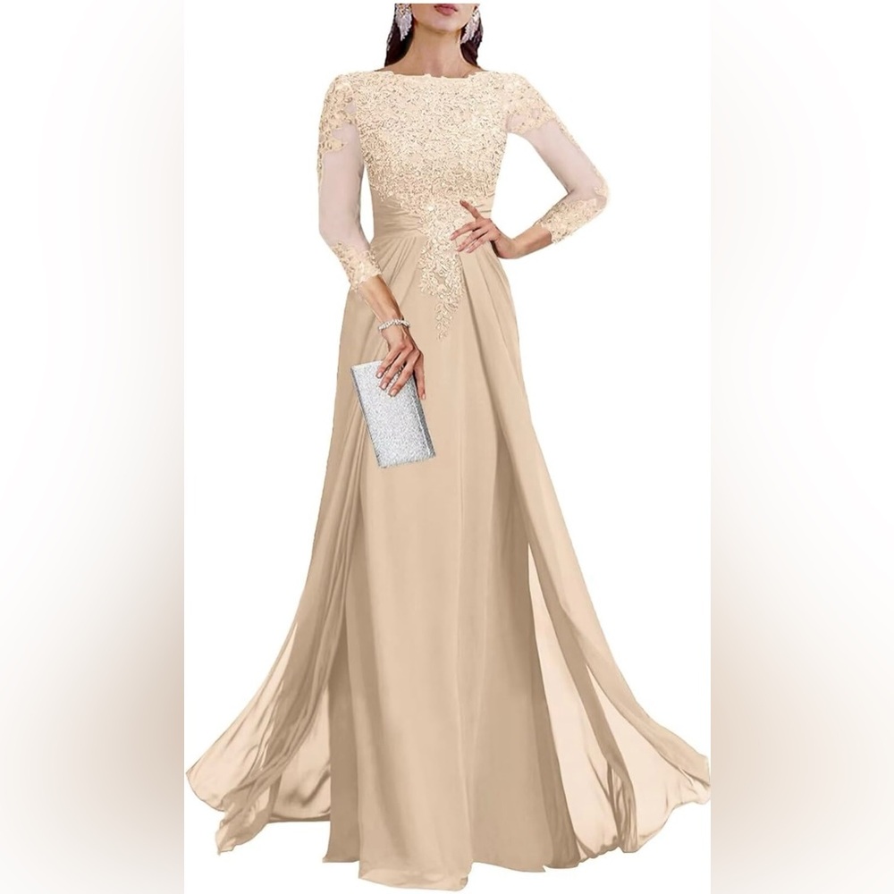 Mother of The Bride Dresses/ Long Prom Dresses